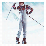 leyums:  Harry Styles in “Kiss You” 