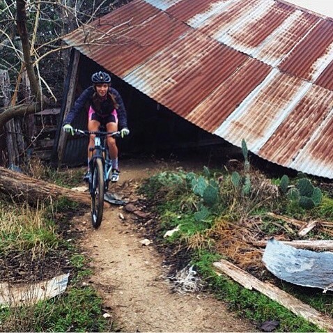 bikes-bridges-beer: #mtb #bike #girl #mountainbiking #cycling #singletrack #riding via ift.tt