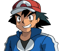 mezasepkmnmaster: Ash is here, and ready