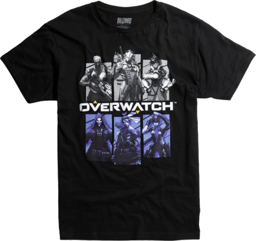 junkerdva: Hanzo: FOR THE LAST TIME I AM NOT JOINING TALON Reaper: BUT WE ALREADY PRINTED THE SHIRTS 