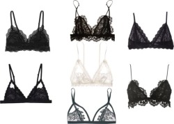 naimabarcelona:  Isabel Marant Lingerie