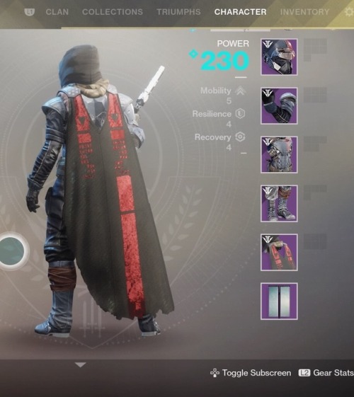 Got Cayde&rsquo;s cloak. Thank you miss eververse