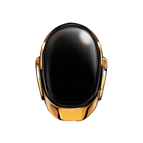 totallytransparent:  Transparent Daft Punk Helmet GifsOriginal art by gaksdesigns (one of my favourite artists)Edited by Totally Transparent