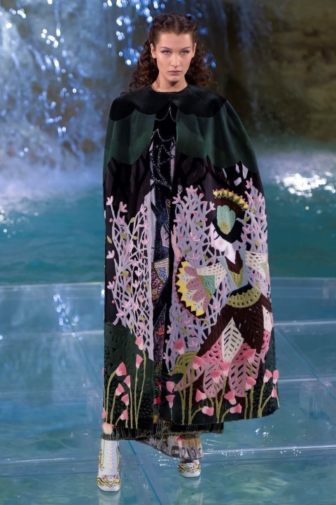 MaySociety — Fendi Haute Couture Fall/Winter 2016