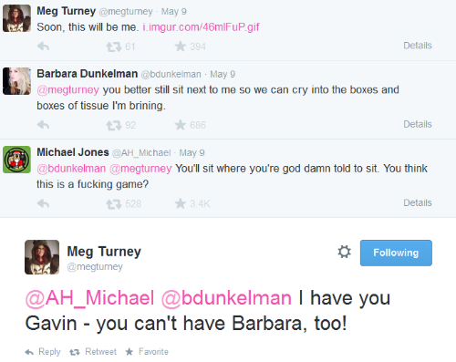 baconluver69:                 So, I’m the only one who ships these two, right?