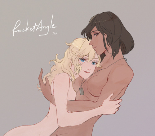 Some more Pharmercy,I really need to stop playing the game so much :\