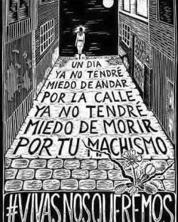 lachica-de-adamantium:  Nos hacen falta sus risas y su caminar por  las calles que hoy nos reclaman su ausencia.  Nos arrancan de la tierra con violencia que desgarra la fe. Hoy nos hacen falta sus sueños, sus cabellos al viento. Nos hace falta la alegría