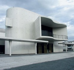 n-architektur:  Staatstheater Darmstadt LRO Lederer Ragnarsdóttir Oei 