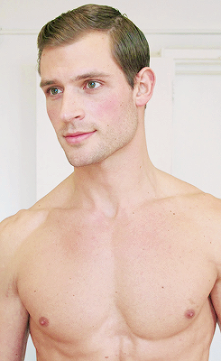 tomhazeldines:  Endless number of male model crushes: Steve Boyd