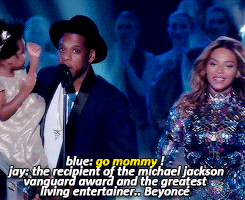 life-of-beyonce:   Bey and Jay first shouted each other at the 2004 VMAs when there