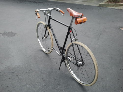delightfulcycles:  Old Raleigh Path Racer Special - one nice bike (by kurt962003)