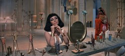 hyper-pop:  I’ll be walking the runway at the Opulence Ball this January and I have such a clear idea for my look. Inspired by Maria Felix, Elizabeth Taylor as Cleopatra, and jewellery by Cartier and Whiting &amp; Davis. Surprisingly I have the belt