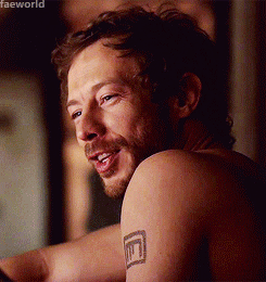 lost girl gifs — Kris Holden-Ried gifs (64 gifs)