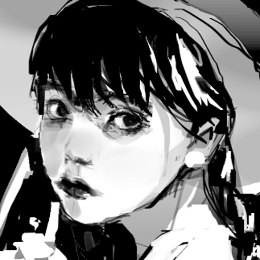 randominartist:Was experimenting a new style and decided to draw one of my favorite