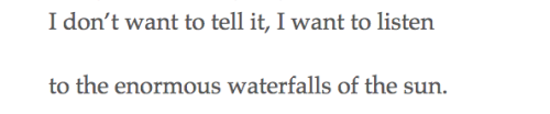 dogfish, mary oliver / visible light, alexander harding / the song of achilles, madeline miller 