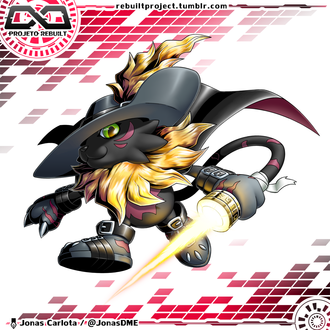 Anjo Ou Demonio? - Digimon Masters