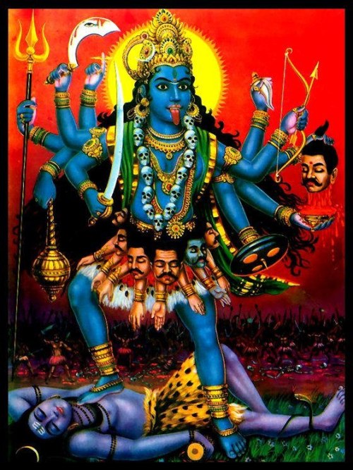 maha kali