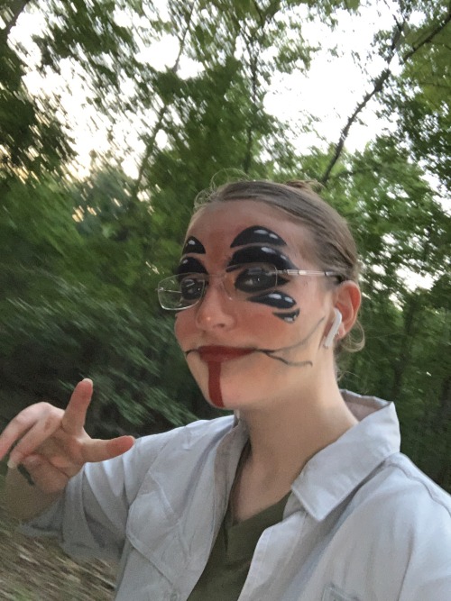 Costume Makeup Stuff!