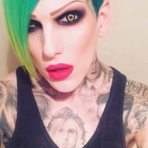 hello slut#jeffreestar#slut