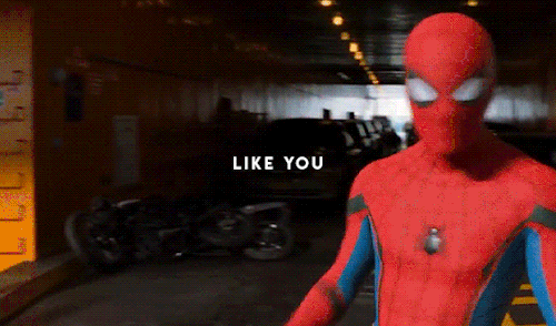 i-am-irondad:Countdown to Spider-Man: Far From Home↳ Tony Stark’s Legacy→  'And I wanted you to be b