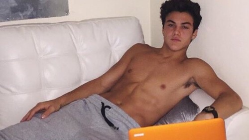 boytrappedinthcloset:  The Dolan twins are so hot  Ethan and Grayson Dolan