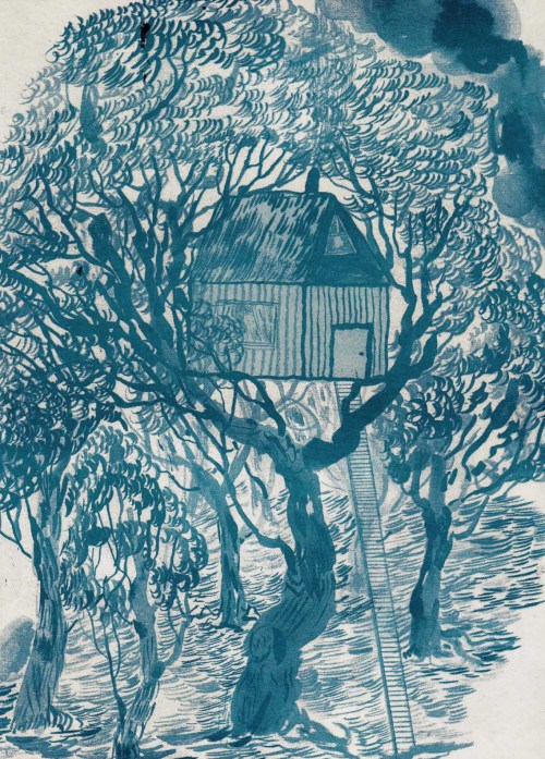 marikajo: From BLUE CABIN, Mari Kanstad Johnsen