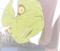 Dr. Gray-man