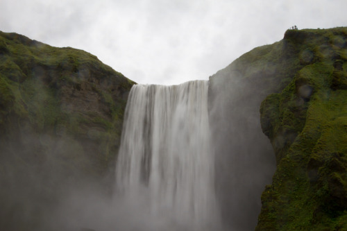 Skogafoss, Iceland (July 2014)