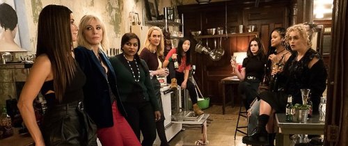 Ocean’s 8 (2018)