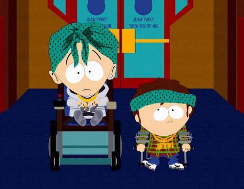 rubee:  theinternethastakenover:  REMEMBER WHEN TIMMY AND JIMMY MET AND IT BLEW OUR FUCKING MINDS   yeah and then they joined the crips because they thought it meant the cripples  