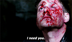 soldiercas:  supernatural meme: seven relationships [2/7] → Dean Winchester &amp;