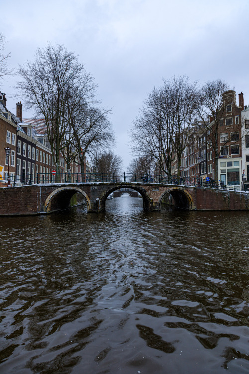 nature-hiking:Amsterdam in winter - Amsterdam, The Netherlands, February 2021photo by: nature-hiking