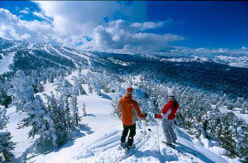 12 - Skiing - The Ridge Tahoe Resort Hotel by Ridge Tahoe Resort Hotel on Flickr.