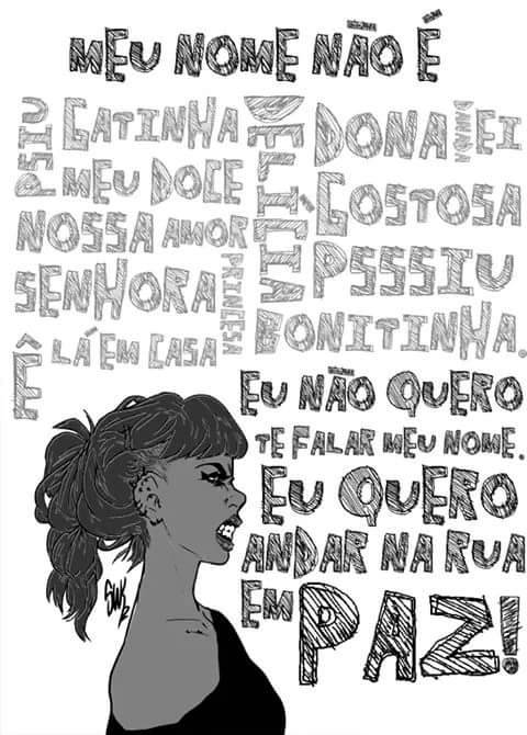 dessas q diz q ama 