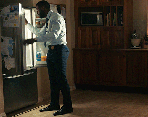 netvvork:Aldis Hodge in The Invisible Man (2020)