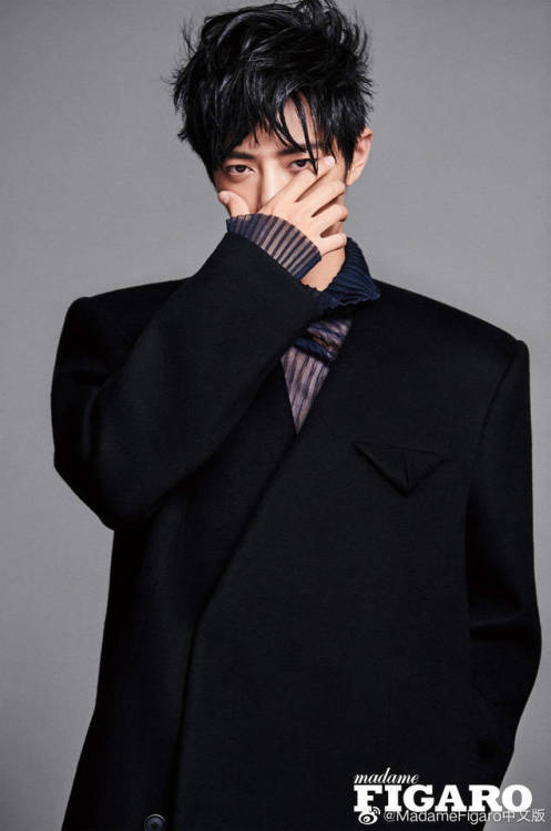 xiao-zhan: Xiao Zhan for Madame FIGARO