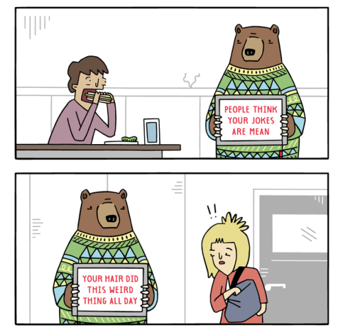 catchymemes:  Bad News Bear  by Honey Dill