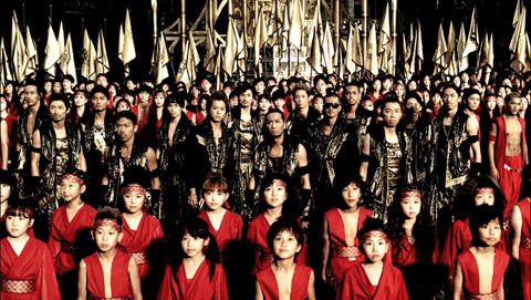 LDH-mania — EXILE part 3