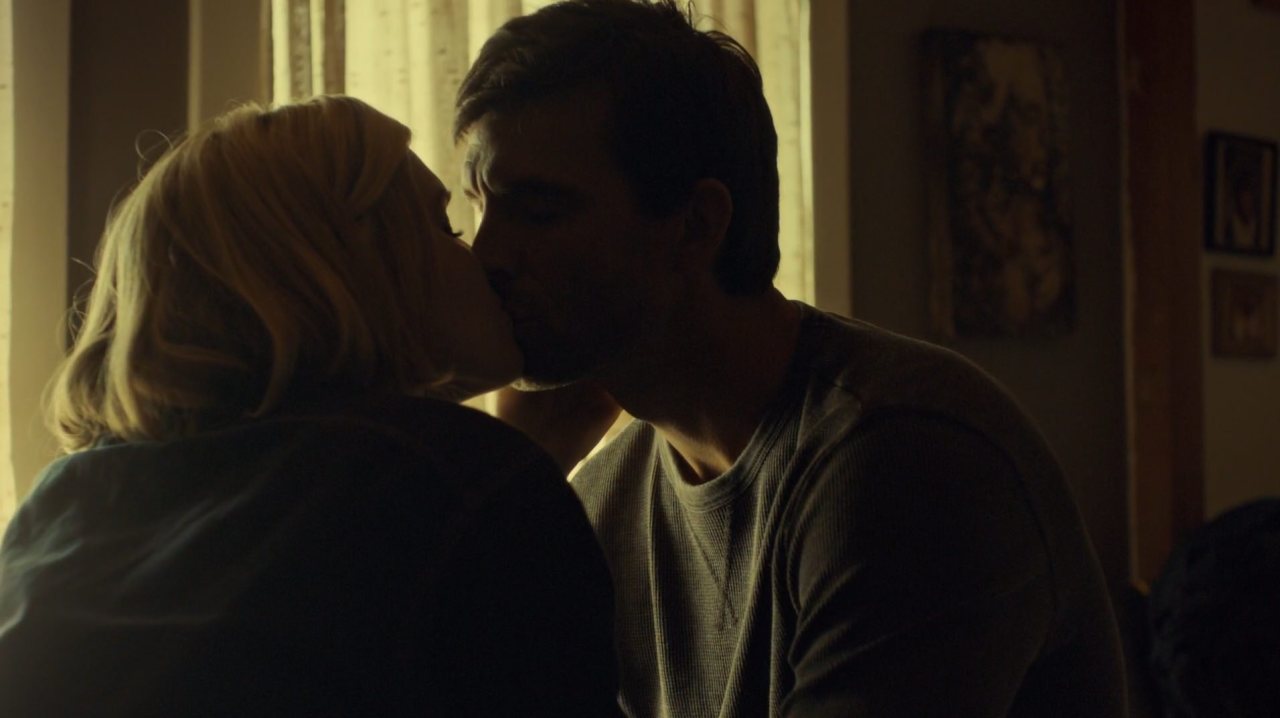 loversofhaven:  This was my favorite Naudrey scene  from  the series . Naudrey