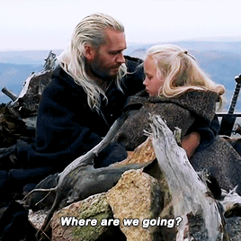 Well Be Together Now, Wont We? Now Well Be Together, Wont We? Say It, Geralt! Forever! Say It!Forever,