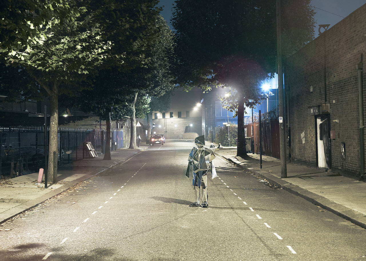 prostheticknowledge:  C.A.R.L. Photography project by David Ryle, Gemma Fletcher