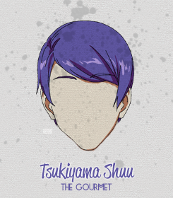 t0ukas:  TG + CHARACTERS 