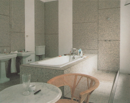 palmandlaser: From Bathroom Design (1985)