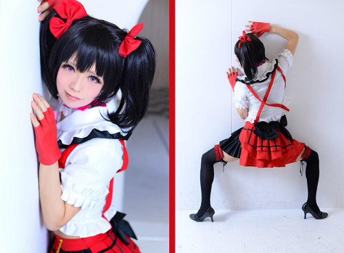 a-night-in-wonderland: Cosplay: Ideal v.s Reality