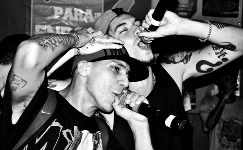 O RAP VIVE