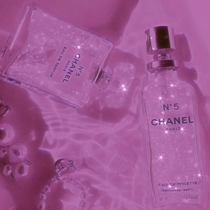 Chanel Fragrance Edit 2020