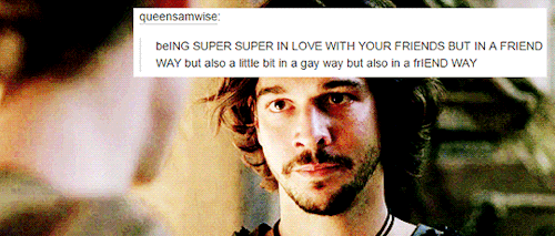 mlein:Icarus + Tumblr text posts, part 2   [part 1]