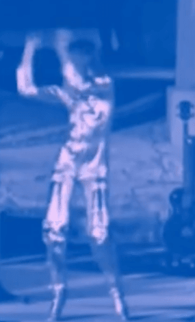 ATOMIC CHRONOSCAPH