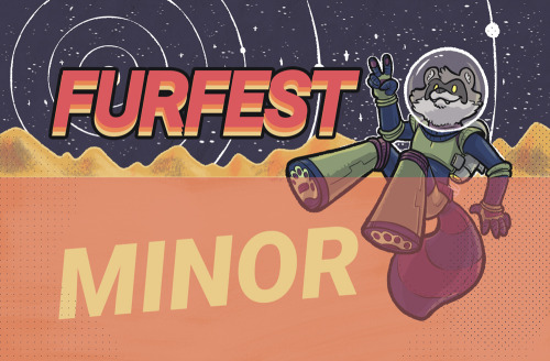 I just realized I never posted all the art I did for Midwest Furfest 2021 as a Guest of Honor back i