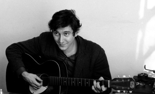 39adamstrand:Folksinger Phil Ochs, like his father, struggled with depression and alcohol abuse for 